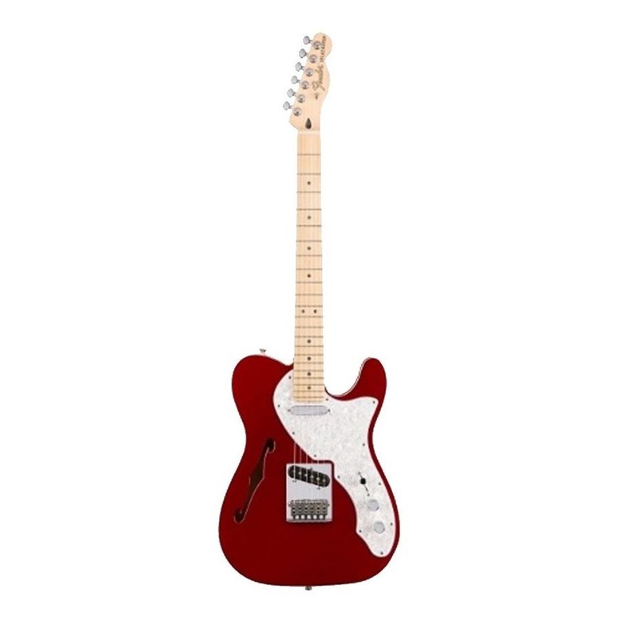 Guitarra-Fender-Telecaster-Deluxe-Nashville-Maple-Roja
