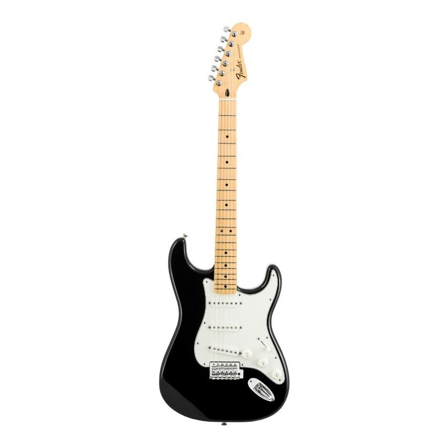 Guitarra-Electrica-Fender-Stratocaster-Standard-Mexico-Maple