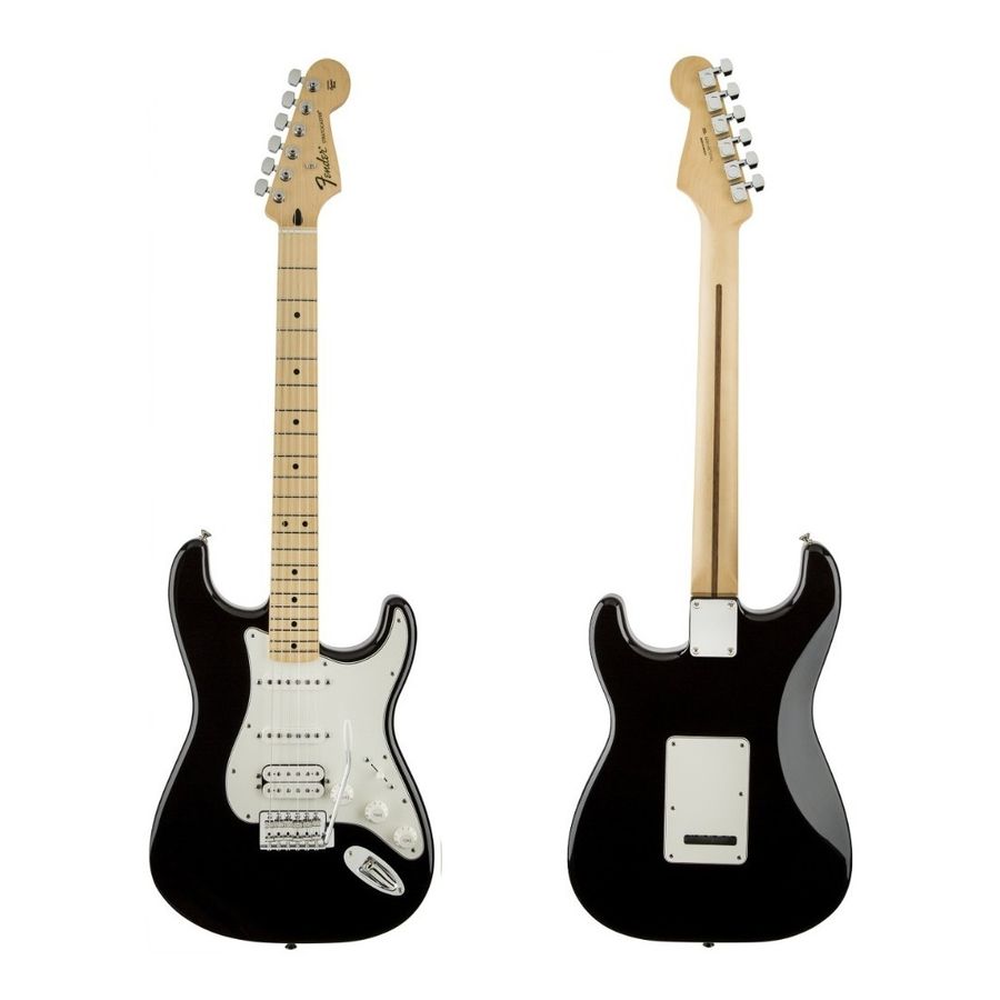 Fender Mexico Standard Stratocaster ストラト 即日発送対応 - dcsh