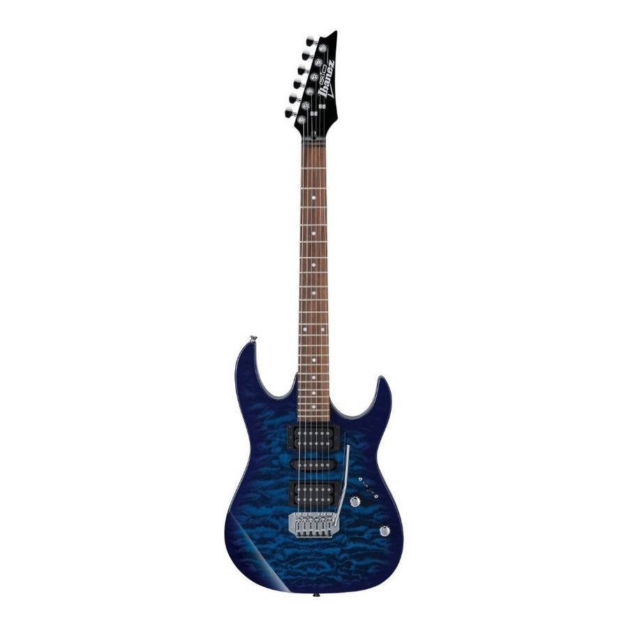 Guitarra-Electrica-Ibanez-Grx70-Transparent-Blue-Tipo-Strato