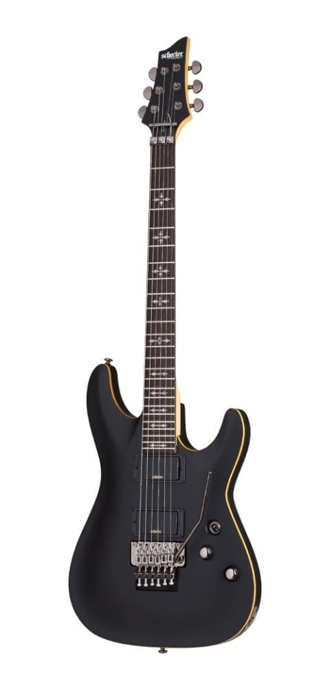 エレキギター SCHECTER ( シェクター ) DEMON-6 ABSN - 通販