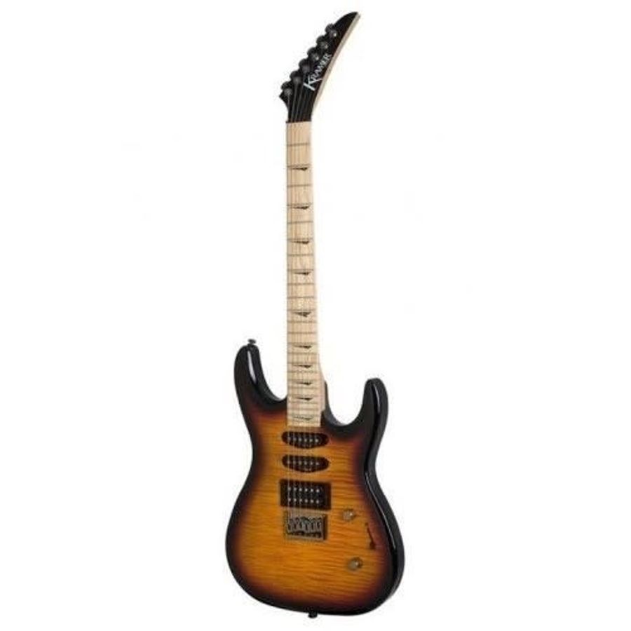 Guitarra-Electrica-Kramer-Striker-211-By-Gibson-Maple