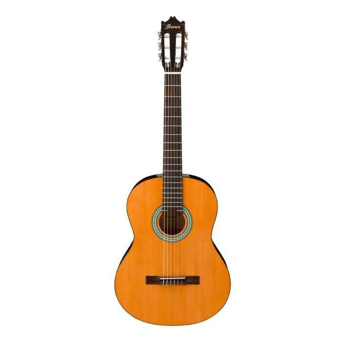 Guitarra-Criolla-Clasica-Ibanez-Ga3am-Natural-Semi-Brillante