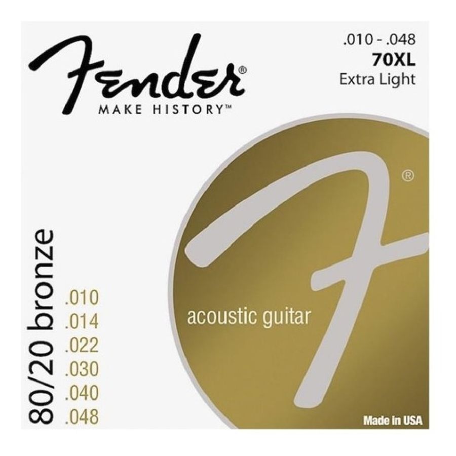 Encordado-Para-Guitarra-Acustica-Fender-70xl-Bronce-010-048