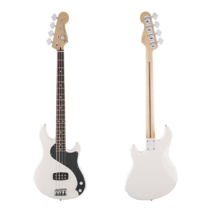 Bajo-Electrico-Fender-Dimension-Bass-Standard-Color-White