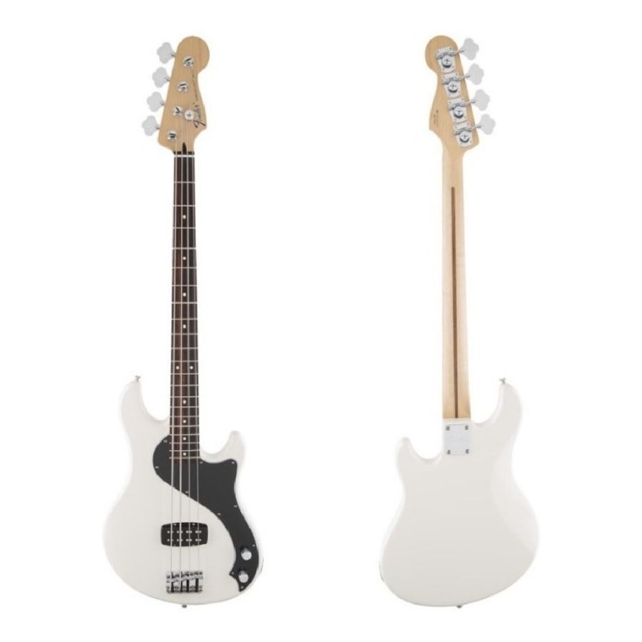 Bajo-Electrico-Fender-Dimension-Bass-Standard-Color-White