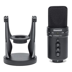 Microfono-Condenser-Samson-G-tracking-Interfase-Usb-Gm1upro