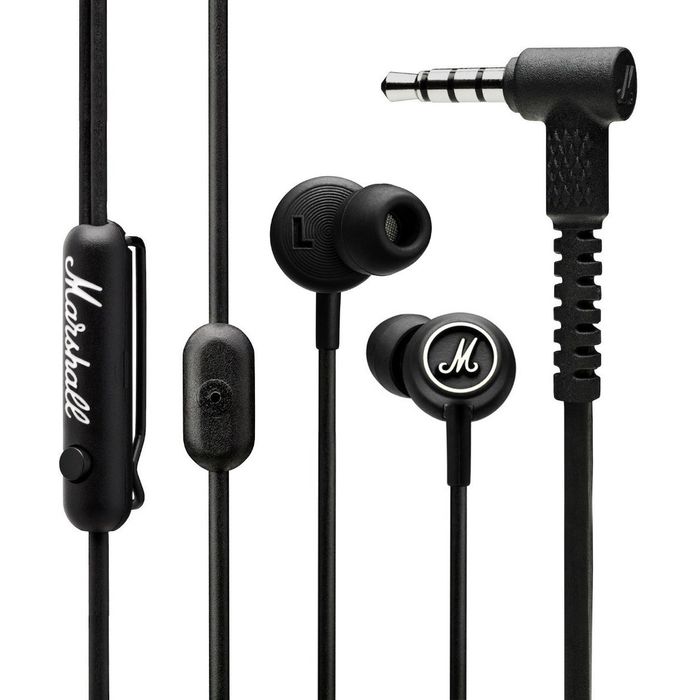 Auriculares-Marshall-In-Ear-Mode-Cable-Con-Microfono-Volumen