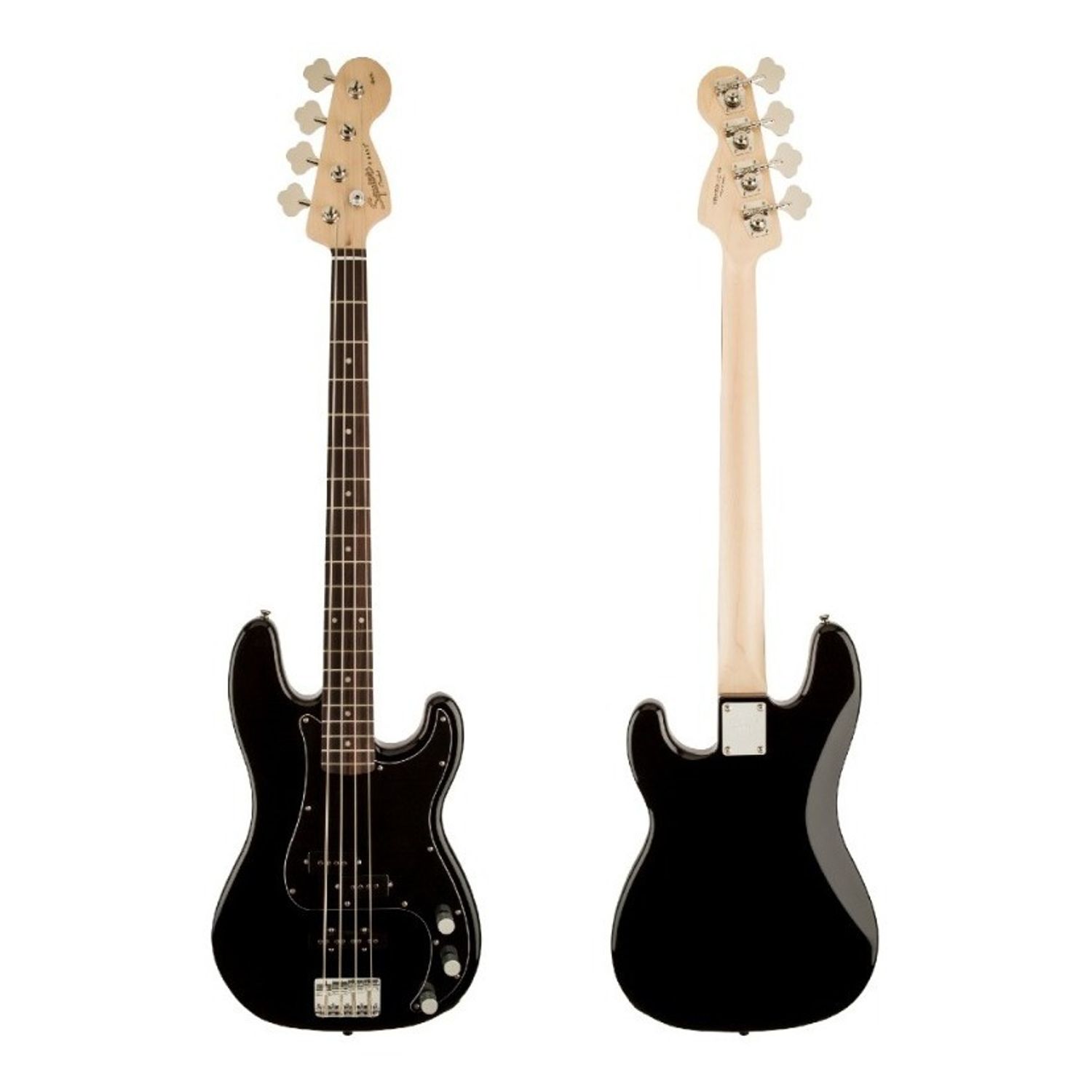 Bajo Eléctrico Squier By Fender Affinity Precision Bass 4c Baires Rocks