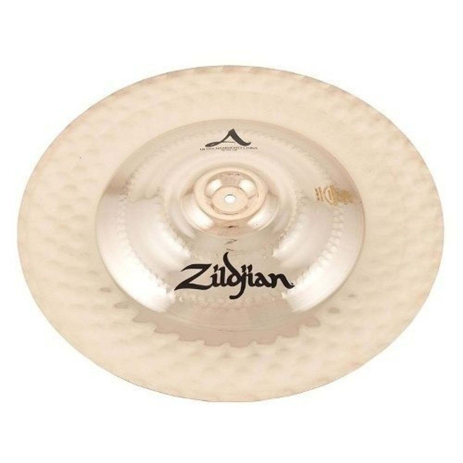Platillo Zildjian A Ultra Hammered China 21 0361 Baires Rocks