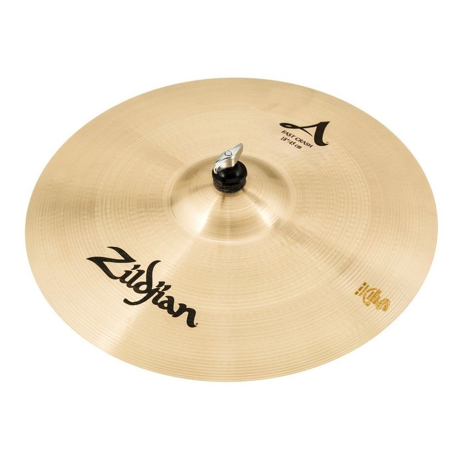 Platillo Zildjian Avedis Fast Crash 18 Pulgadas A0268 - Baires Rocks