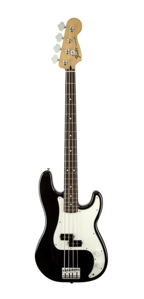 Fender Vintera® '50s Precision Bass®, diapasón de Maple, Rojo