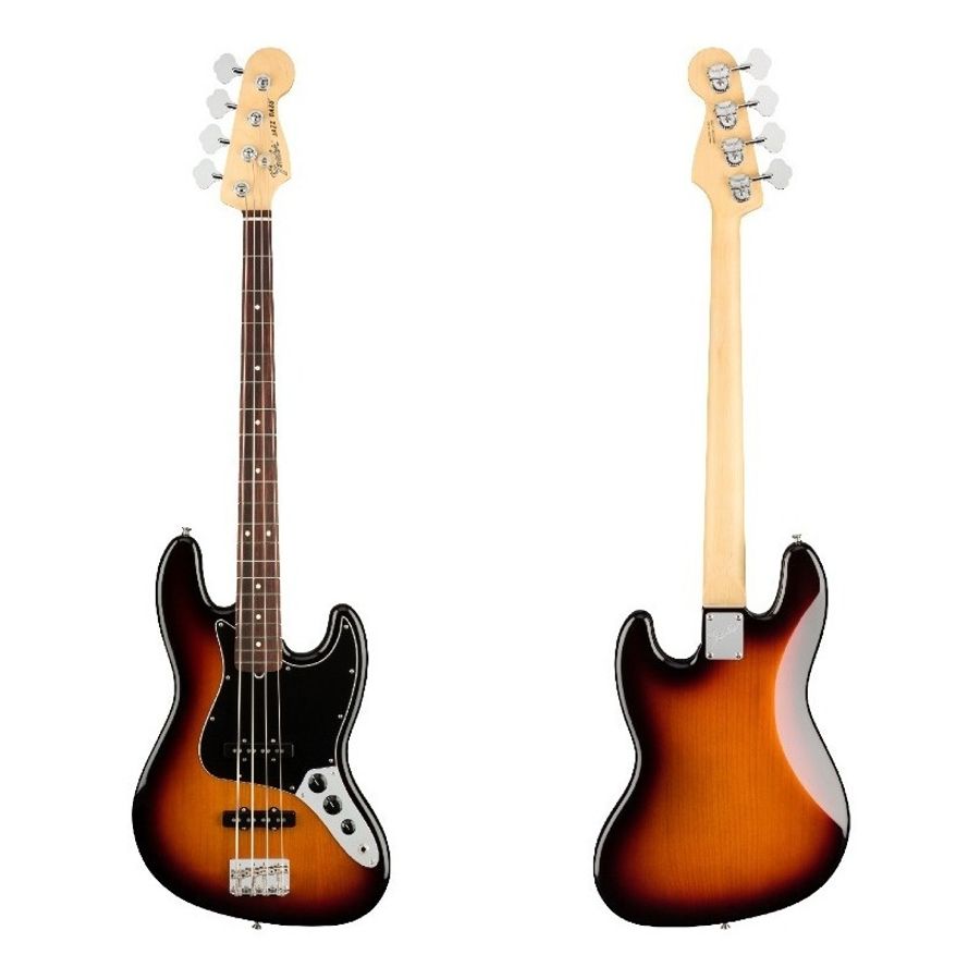 Bajo-Electrico-Fender-American-Performer-Precision-Jazz-Bass