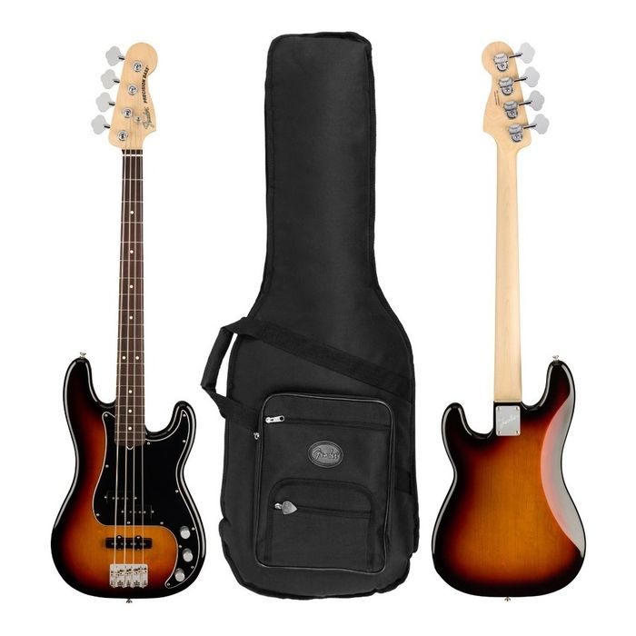 Bajo-Fender-American-Performer-Precision-Bass-Rw-Sunburst