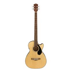 Bajo-Electro-Acustico-Fender-Cb-60sce-Fishman-Laurel