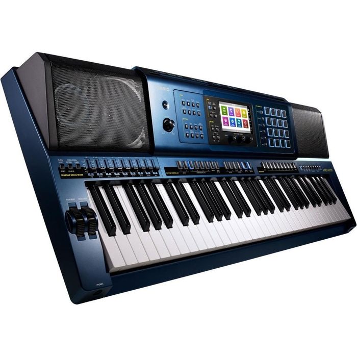 Sintetizador-Casio-Mz-x500-Workstation-61-Teclas-Pant-Tactil