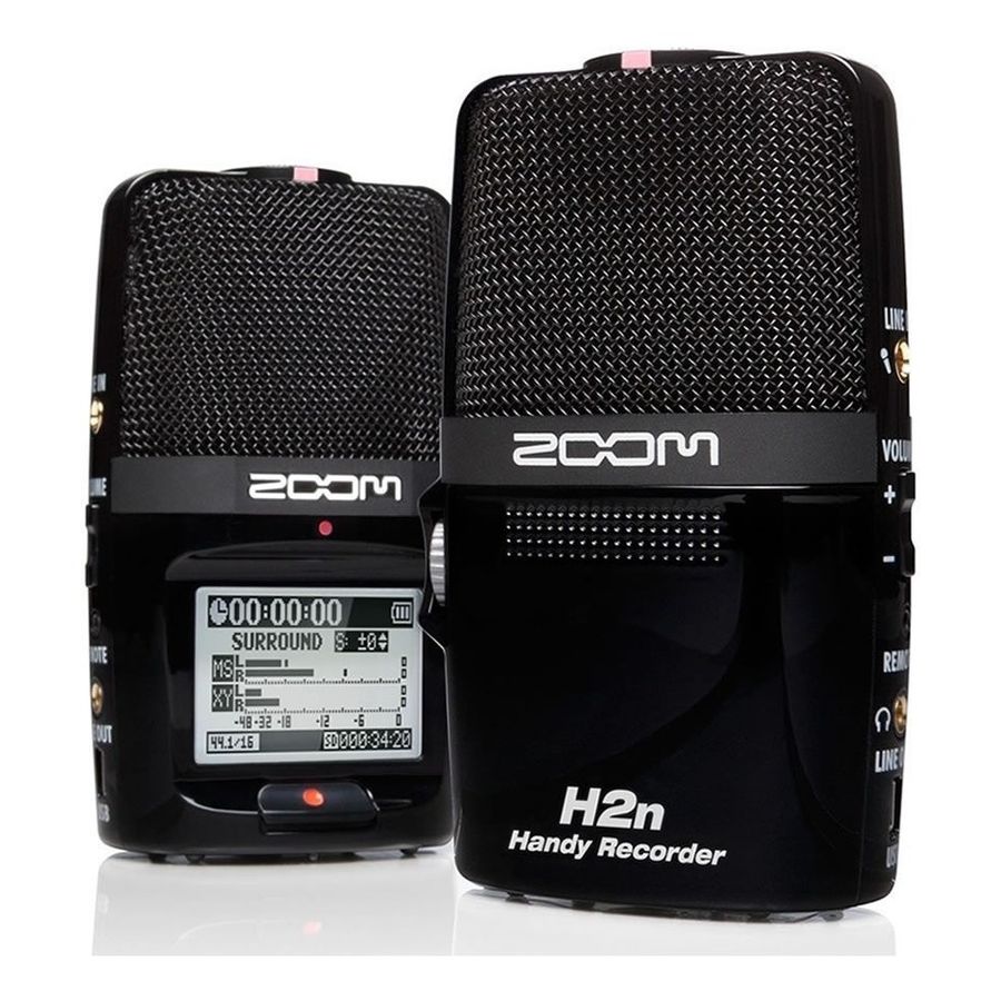 Mini-Grabador-H2n-Digital-Stereo-Zoom-H2-N-Con-Altavoz-Y-Usb