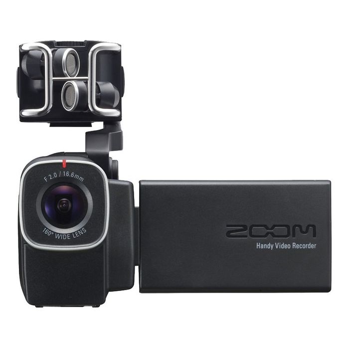 Handy-Video-Recorder-Zoom-Q8-Hd3m-2304x1296-Lcd-Touchcreen