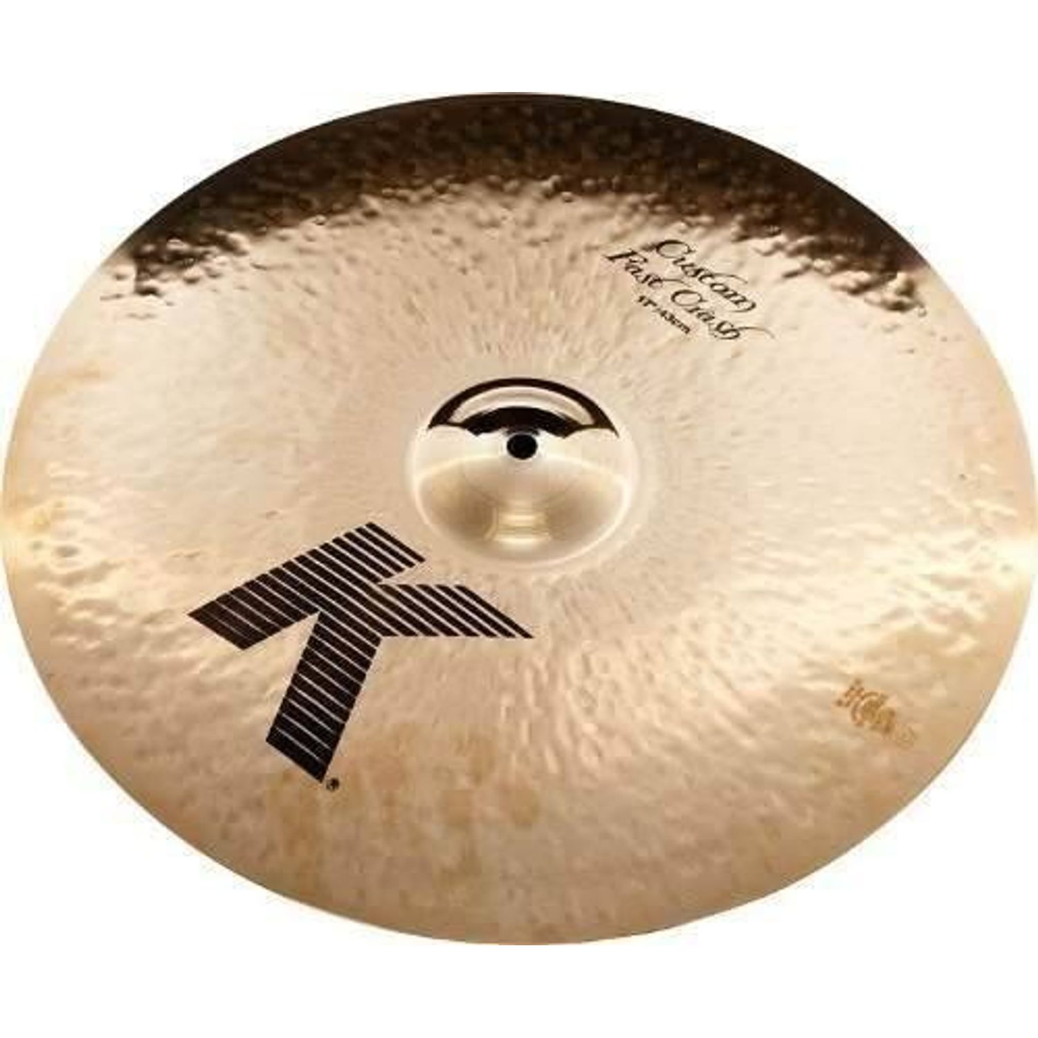 Platillo Zildjian K Custom Fast Crash De 17 Pulgadas K0983 - Baires Rocks