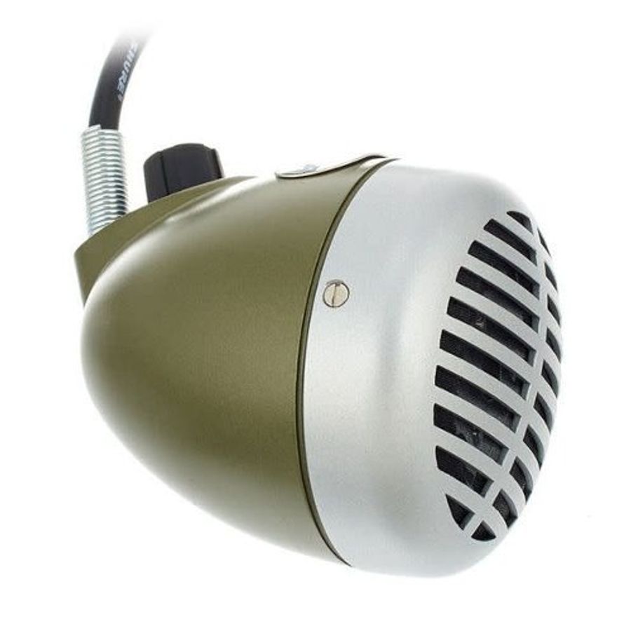 Microfono-Armonica-Shure-520dx-Con-Control-De-Volumen