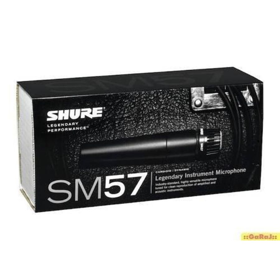Microfono-Shure-Sm57-Dinamico-Unidireccional