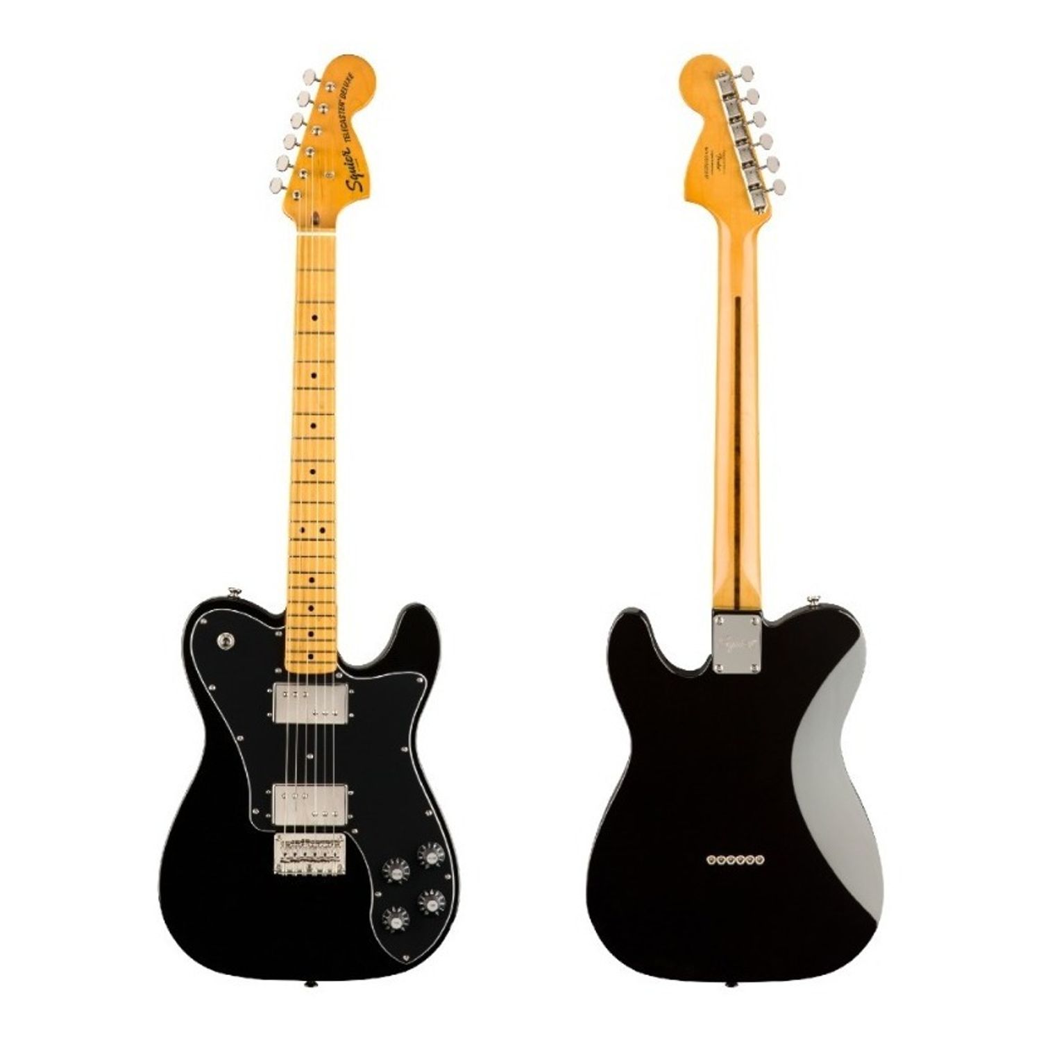 Guitarra Eléctrica Squier By Fender Telecaster Classic V 70s Baires Rocks