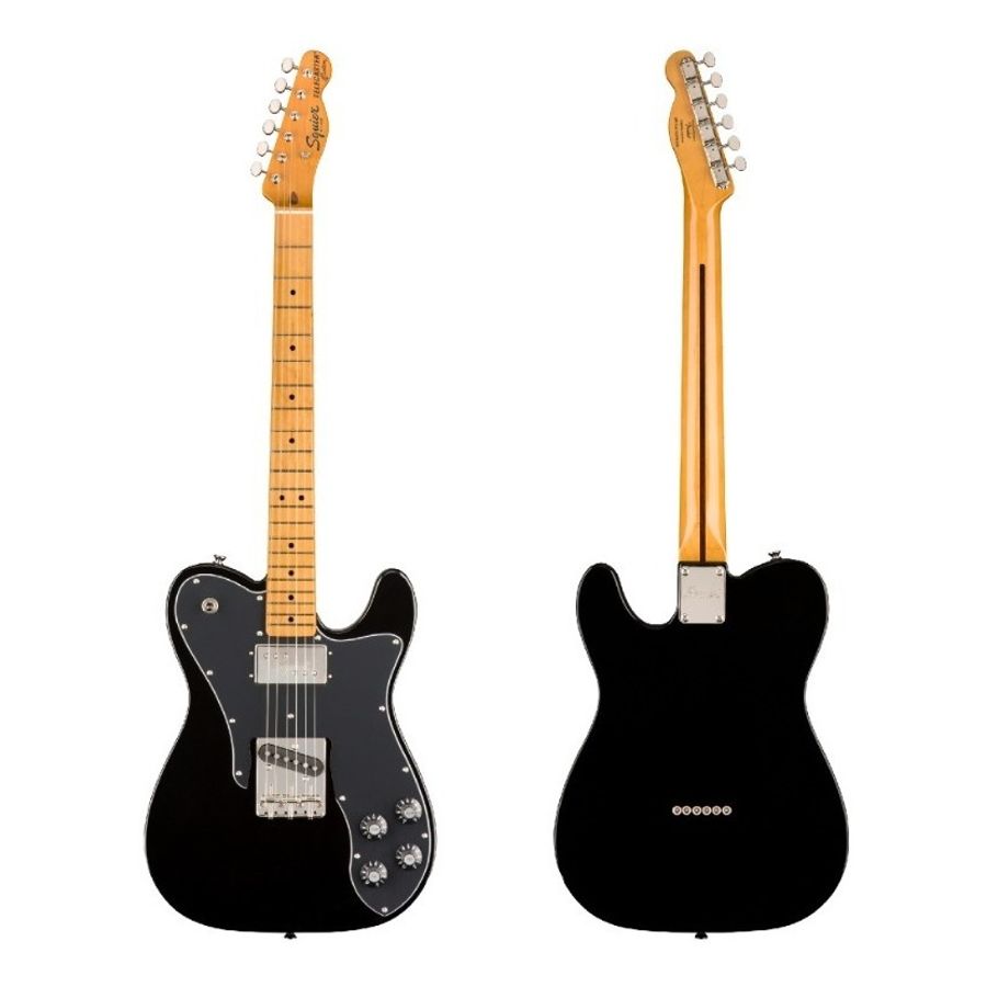 Guitarra Eléctrica Squier By Fender Telecaster Classic Vibe Baires Rocks