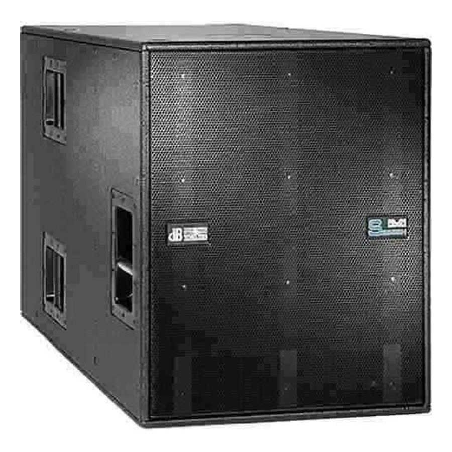 Bafle-Subwoofer-Db-Technologies-Activo-Cardiode-2500w-Rms