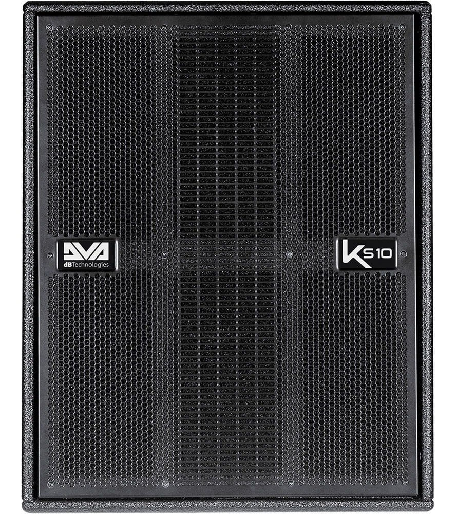 Bafle Db Technologies Subwoofer Activo Cardioide 1000w Rms - Baires Rocks