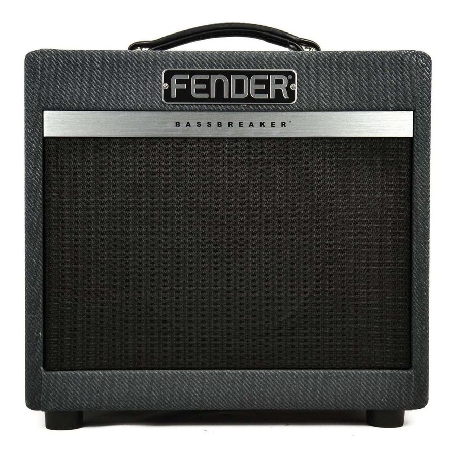 Amplificador-Fender-Bassbreaker-007-Combo-1x12-Valvular