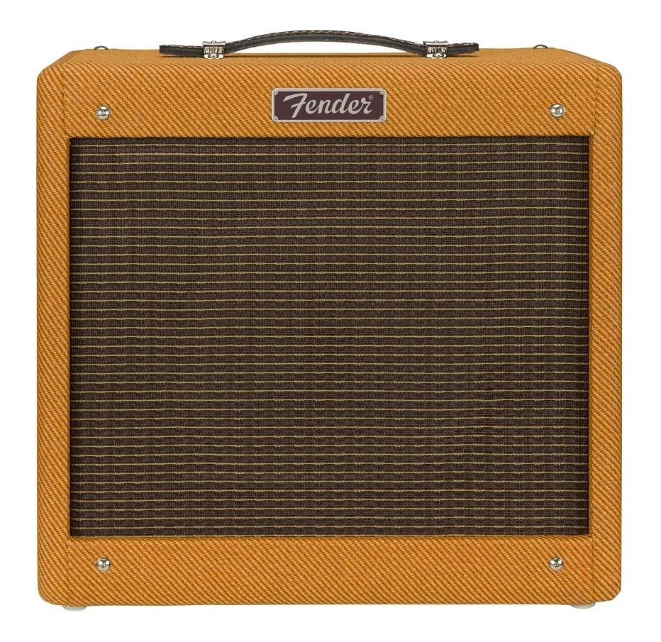 Amplificador Valvular Guitarra Fender Pro Junior Iv 15 W - Baires Rocks