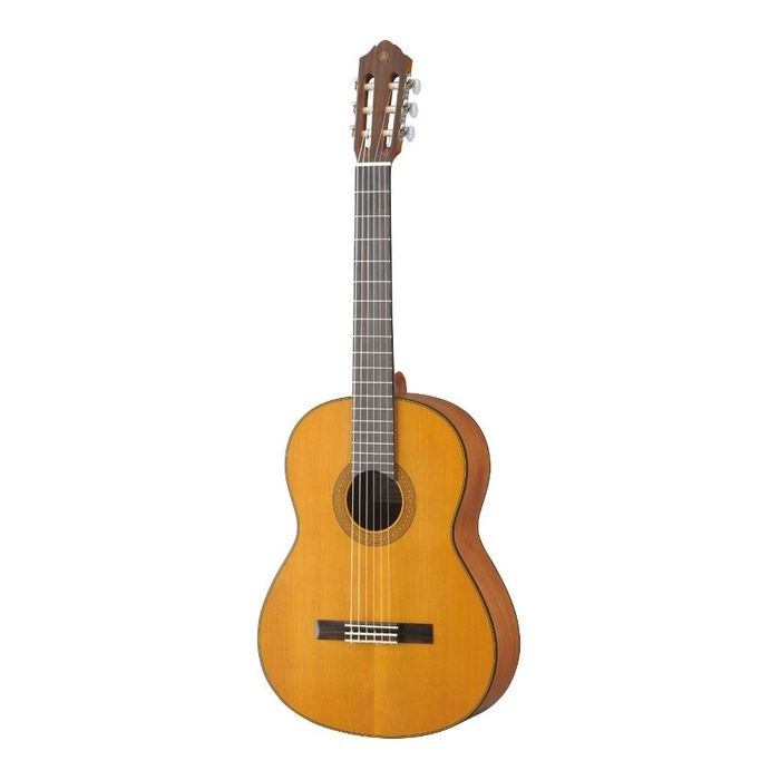 Guitarra-Clasica-Yamaha-Cg122-Mc-Tapa-Cedro-Macizo-Criolla
