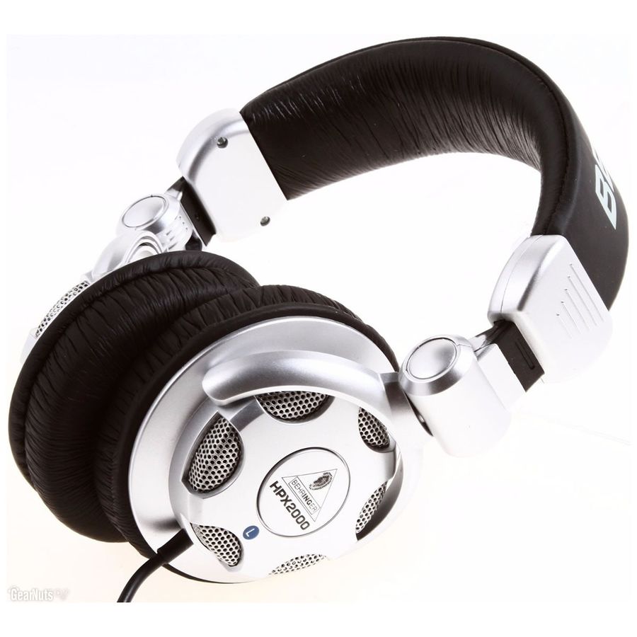 Auricular/ Auriculares para DJ - Dj-tech EDJ-500 Audio Auriculares DJ