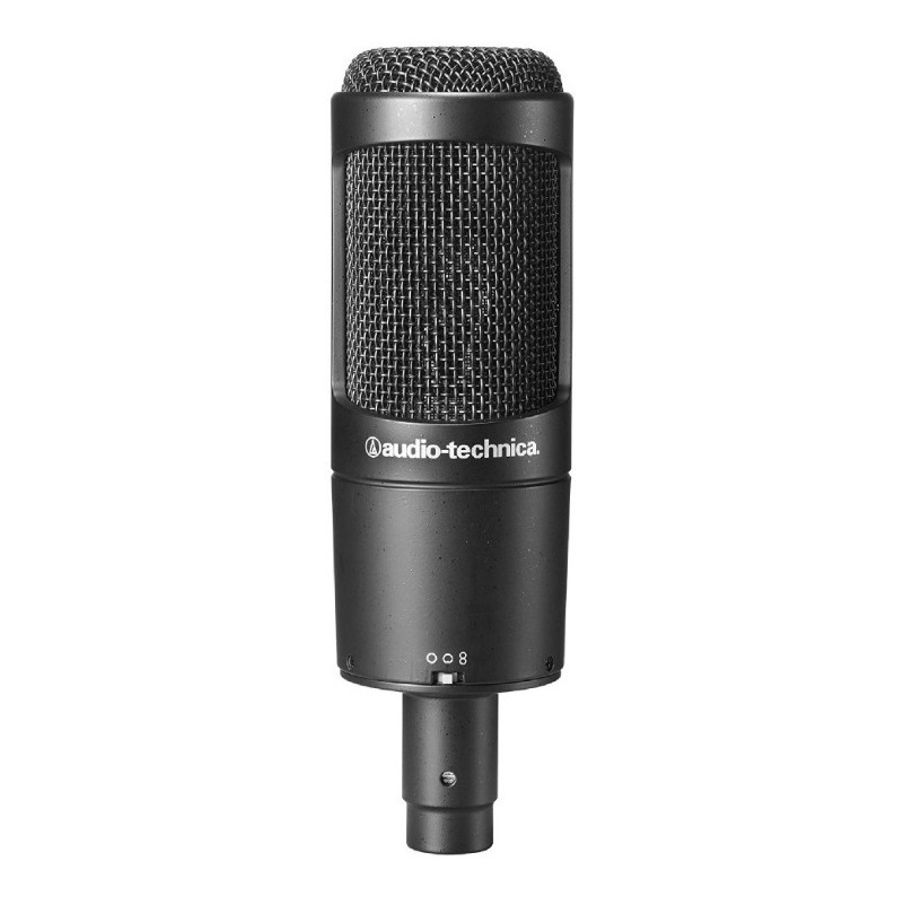 Microfono-Para-Estudio-Condensador-Audio-technica-At2050