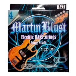 Martin-Blust-Encordado-Bajo-4-Cuerdas-045-105-Escala-Larga