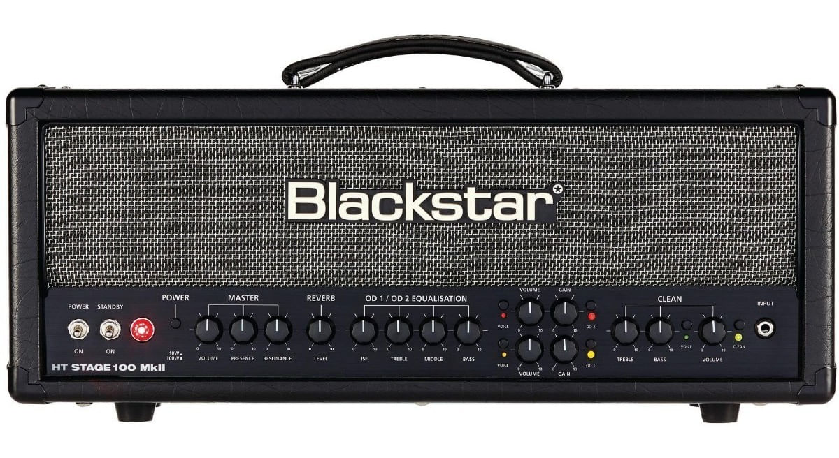 Amplificador Cabezal Guitarra Eléctrica Blackstar HT-Club 50