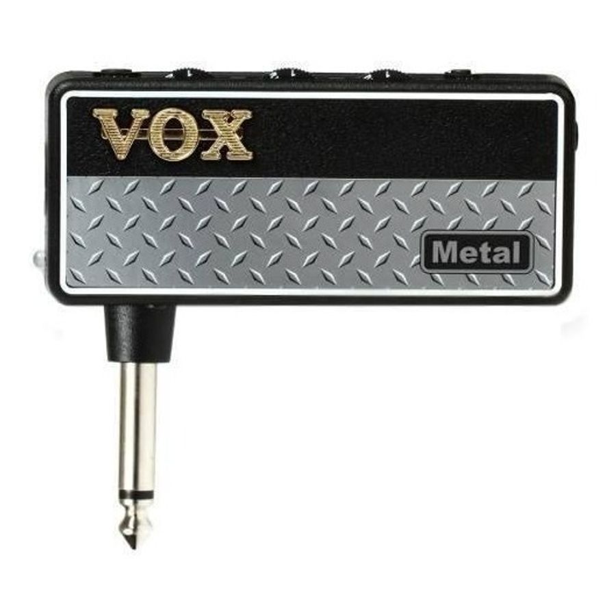 Amplificador-De-Auriculares-Para-Guitarra-Vox-Amplug-2-Metal