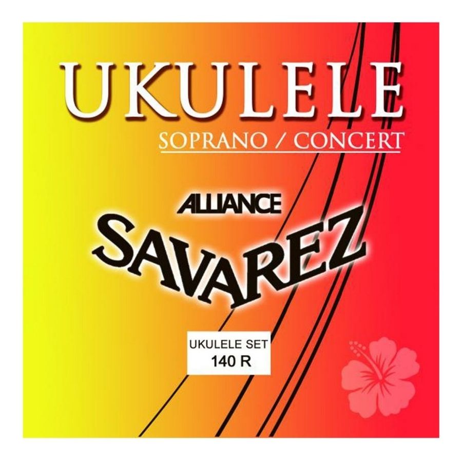 Encordado-Para-Ukelele-Soprano-Y-Ukelele-Concierto-Savarez-140r-Alliance-Kf