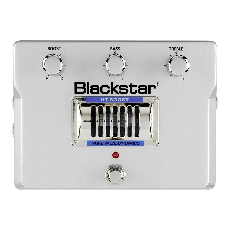 Pedal-Blackstar-Ht-Boost-Valvular-Booster-12ax7-Booster