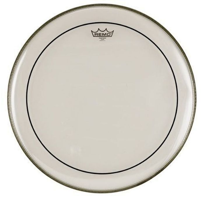 Parche-Remo-Pinstripe-Clear-20-Bass-Para-Bombo-Ps-1320-00