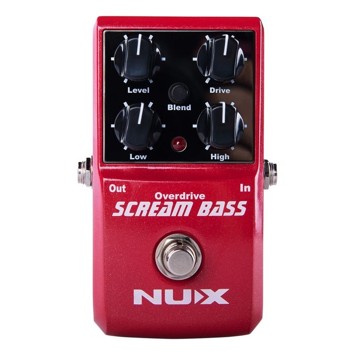 Pedal-Para-Bajo-Nux-Scream-Bass
