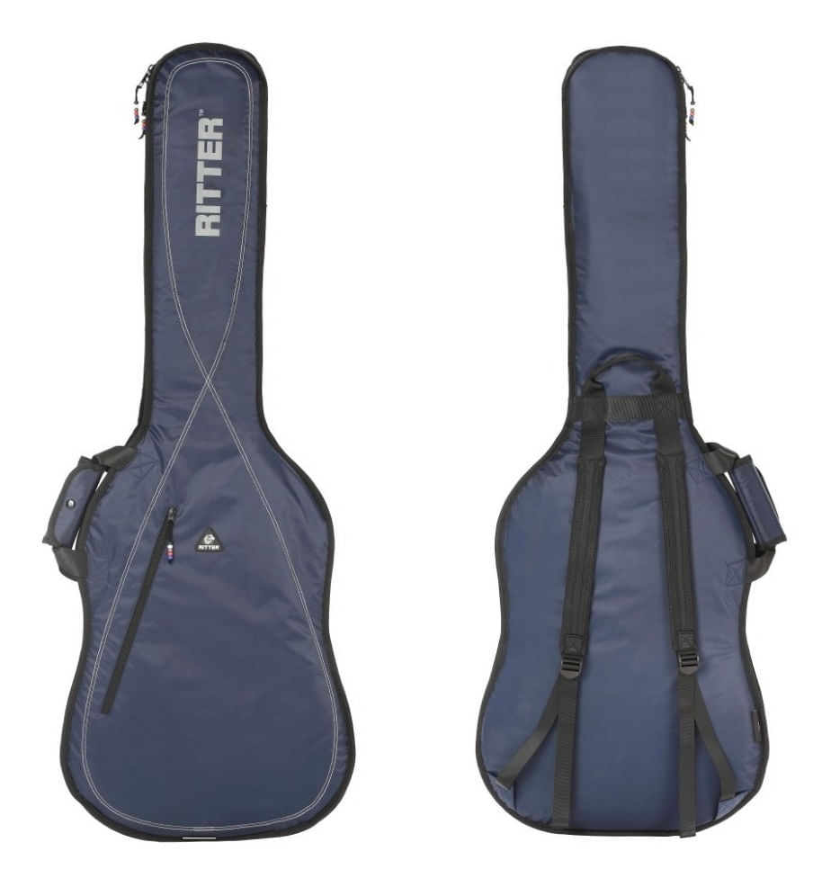 RITTER RGP8-B-NRB | Funda para Bajo Azul | XproStore | Uruguay