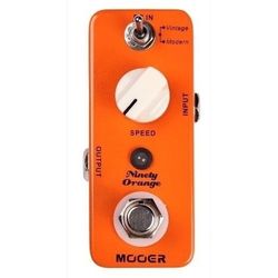 Micro-Pedal-De-Efecto-Mooer-Ninety-Orange-Analog-Phaser-Guit