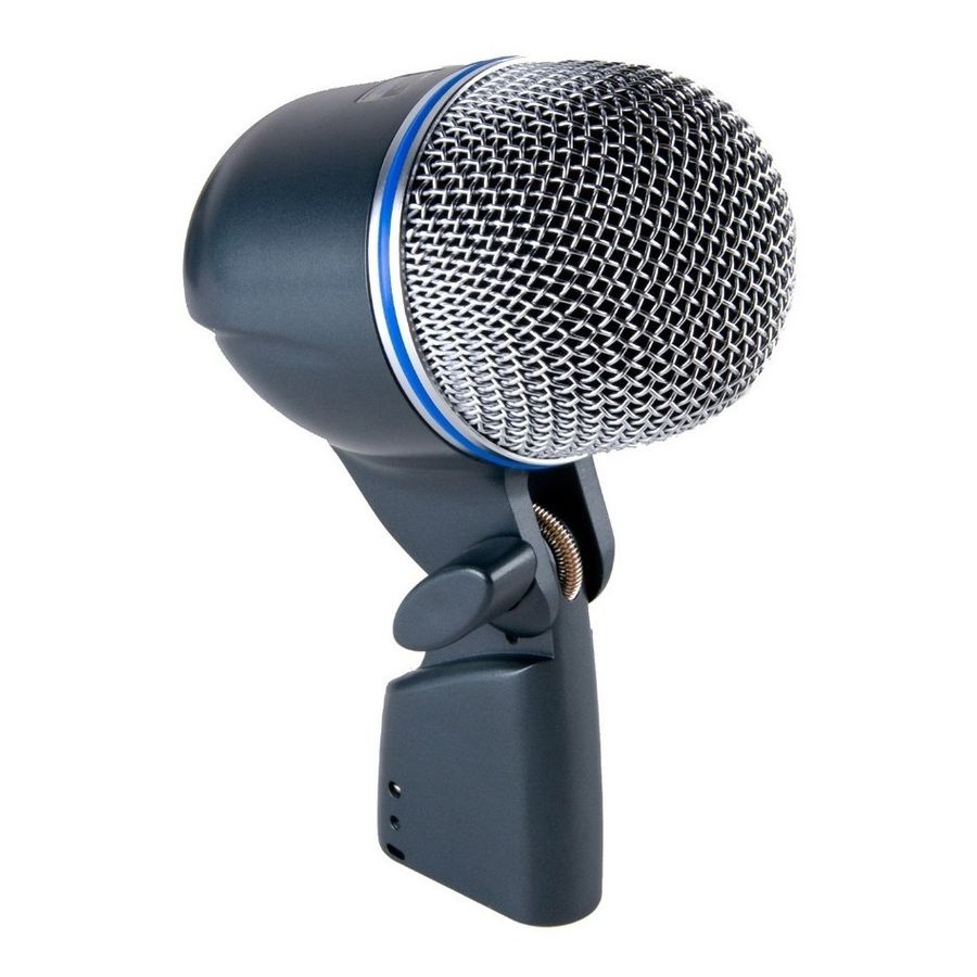 Microfono-Moon-M520b-Condenser-Dinamico-Para-Bombo-Bateria