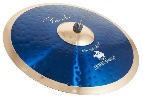 Platillo Paiste Signature Bluebell Rid 22 Stewart Copeland