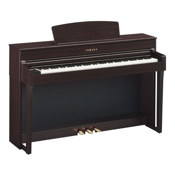 Piano-Electrico-Digital-Yamaha-Clavinova-Clp-645r-Rosewood