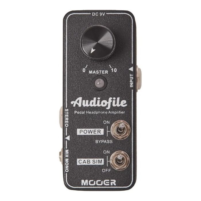 Amplificador-De-Auriculares-Mooer--Audiofile-Micro-Series