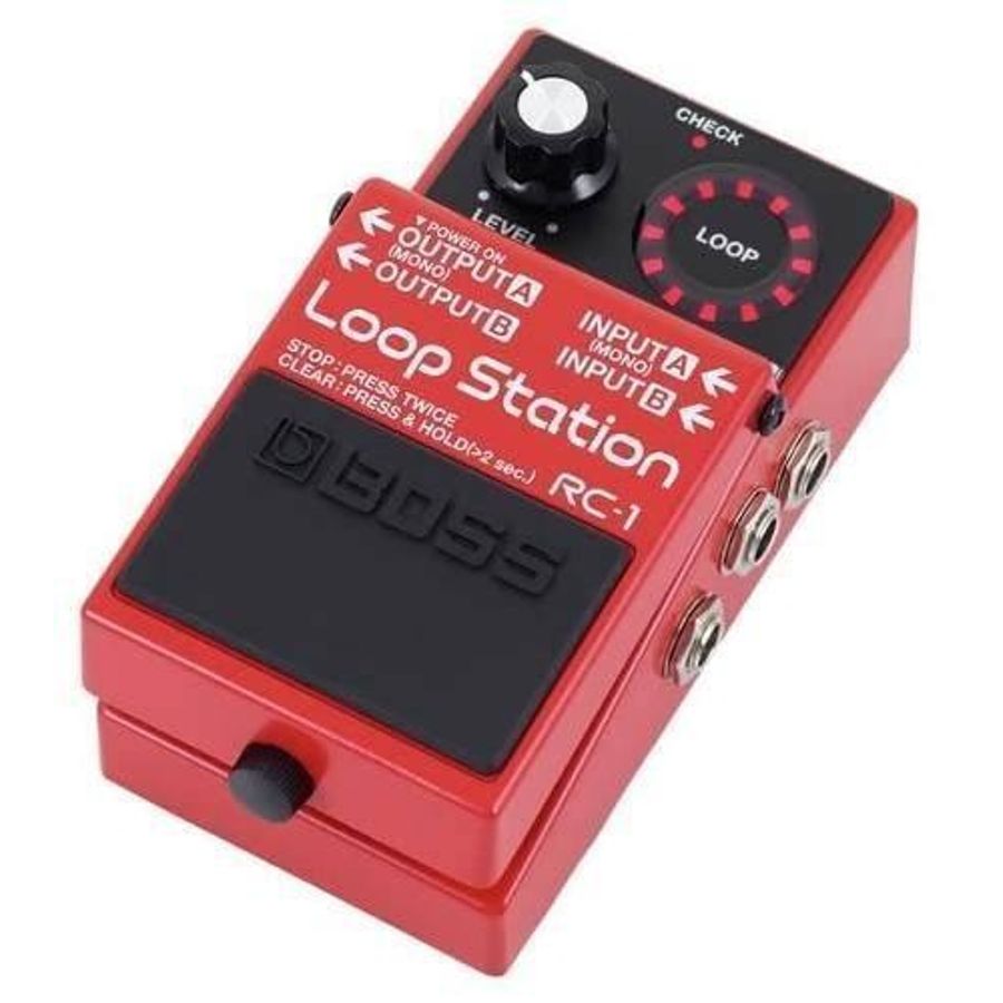 Station-Boss-Loop-Looper-12-Minutos-Pedal-Sampler-Rc1