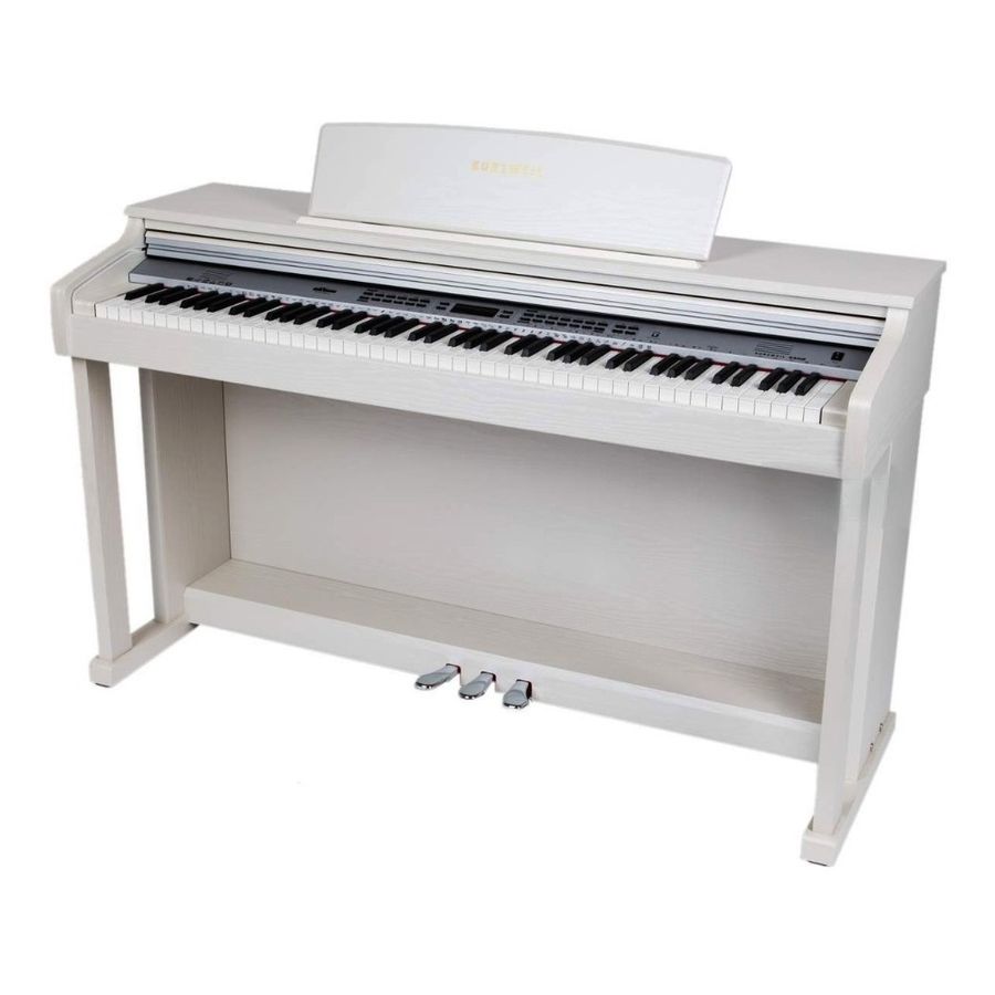 Piano-Electrico-Digital-Kurzweil-Ka-150-Teclas-Pesadas