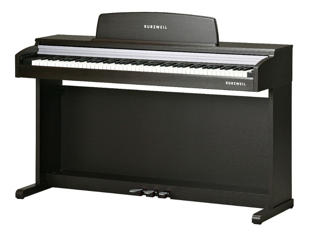 Piano Electrico Kurzweil De 88 Teclas Pesadas Mueble - Baires